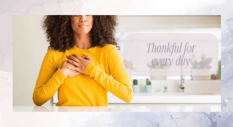 The Ultimate guide to Gratitude as Self-Care
